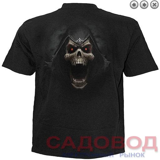 Платье туника death ramps с доставкой