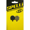 Колодки дискові Spelli