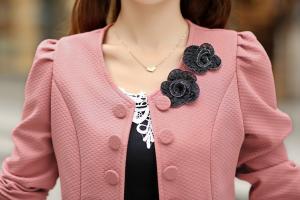 Фото Худи,толстовки,кофты Новый 2014 Женщины Blazer,Элегантный дизайн