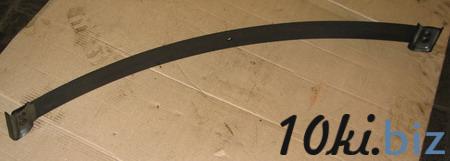 Задний Коренной Лист Рессоры Газель Купить