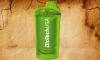 Shaker  Biotech USA  зелёный  600 мг