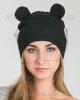 Шапка с ушками и вуалью Микки