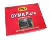Пистолет CYMA P618 с пульками утяжеленный кор.16*3*12,5 ш.к.JH120309513B/108/   Артикул: 01000618