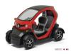 Модель легковая 5" KT5111W RENAULT TWIZY метал.инерц.кор.ш.к./96/   Артикул: 01025111