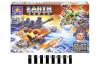 &quot;Brick&quot;  &quot;Військова техніка&quot;  303 дет. KY 89013 р.28,5х19х4,5см.   Артикул: 04009013