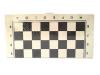 Шахматы JAMBO (арт. 1021A) 3в1,дерево,пластик,пакет,21.2x2x10.5cm   Артикул: 06001021
