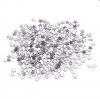 Блискітки  (Глітер) ЗіРОЧКИ  Срібні  1гр. у кульку  А-953   Артикул: 12022983