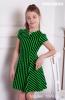 Платье Peekaboo полоска (с воротником) (1599 G)   Артикул: 14201599
