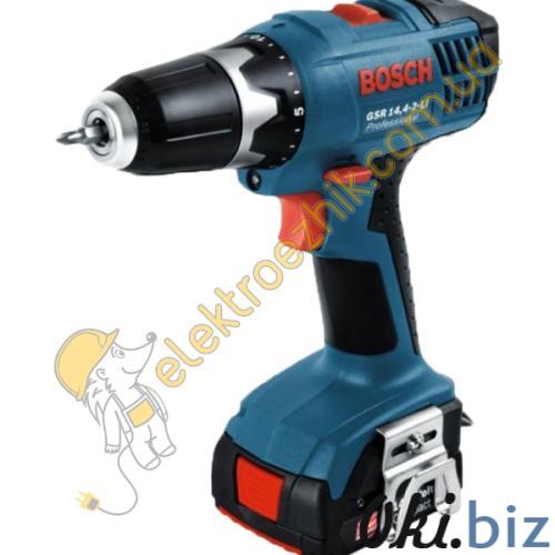 Bosch gsr 14.4 v. Bosch gsr 14.4 v