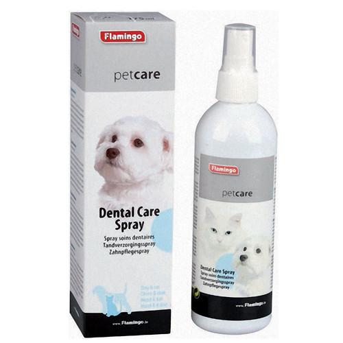 Karlie-Flamingo (КАРЛИ-ФЛАМИНГО) PETCARE DENTAL CARE SPRAY спрей для зубов для собак и кошек, 175 мл