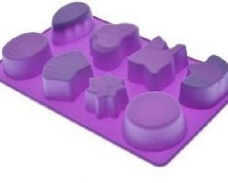 Силиконовая форма "Ассорти"