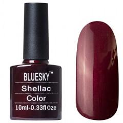 Bluesky гель-лак №80537 Dark Lava