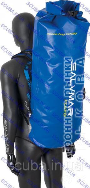 salvimar dry backpack 80l