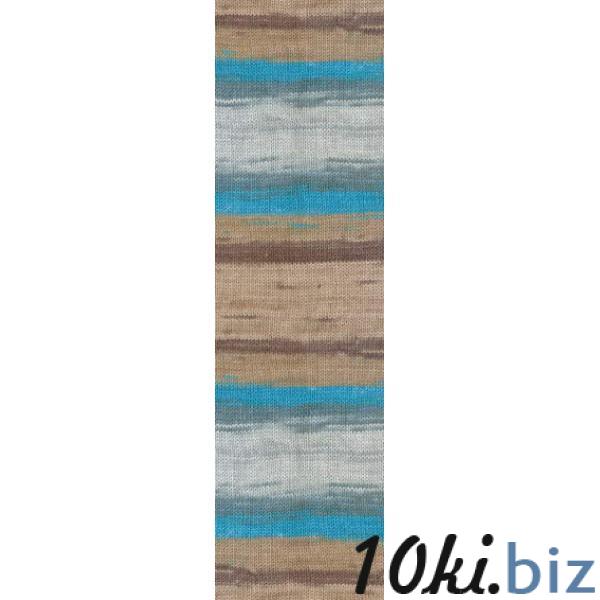 Купить Пряжу Лана Голд Батик