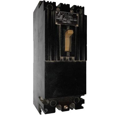 Фото Автоматические выключатели для защиты от перегрузок и короткого замыкания электрической цепи, Автоматический выключатель серии А Автомат А 3716