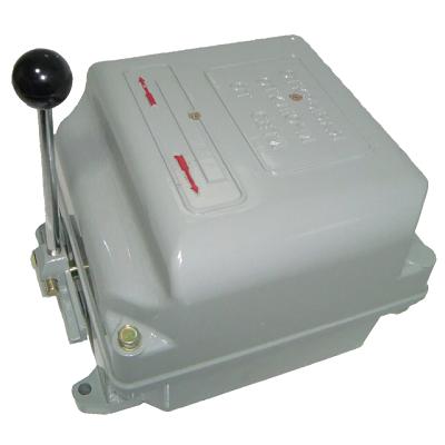 Фото Крановое электрооборудование, Командоконтроллер КП Командоконтроллер КП-1202