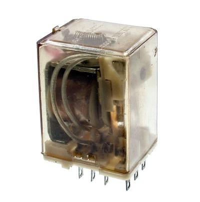 Фото Реле напряжения, времени, тепловое, тока, промежуточное, электромеханическое, давления, скорости , Реле РП  Реле РП-21-003