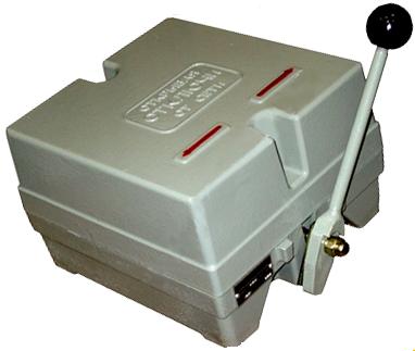 Фото Крановое электрооборудование, Командоконтроллер ККП Командоконтроллер ККП-1206