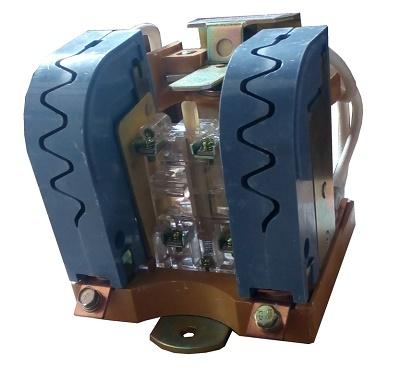 Фото Крановое электрооборудование, Контактор КПД Контактор КПД-111