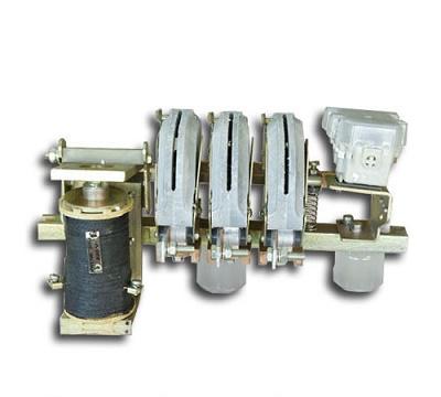 Фото Крановое электрооборудование, Контактор КТП Контактор КТП-6023