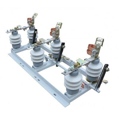 Фото Рубильники, разъединители, разрядники, ограничители, изоляторы, Разъединитель РЛНД Разъединитель РЛНД-10/400 У1