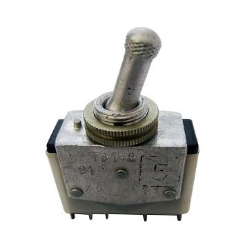 Фото Выключатели концевые, путевые, переключатели, посты кнопочные, кнопки, тумблеры, Тумблер ТВ, ТП Тумблер ТВ1-1