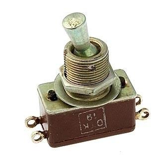 Фото Выключатели концевые, путевые, переключатели, посты кнопочные, кнопки, тумблеры, Тумблер ТВ, ТП Тумблер ТВ2-1