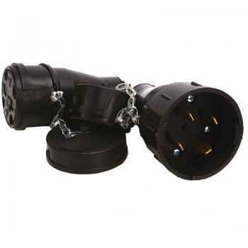 Фото Разъемы и соединители, Соединитель СП Соединитель (разъем) СП-063