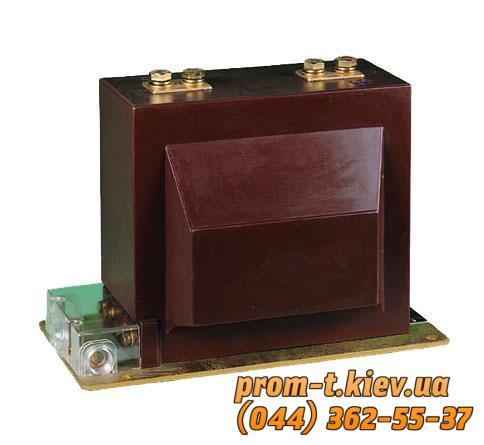 Фото Трансформаторы тока, напряжения, масляные, понижающие, импульсные, модульные, сварочные, Трансформатор ТЛК Трансформатор тока ТЛК-10