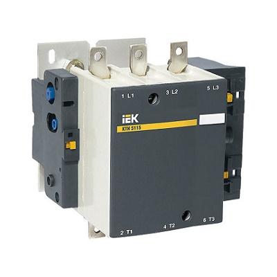 Фото Контакторы электромагнитные постоянного и переменного тока, Контактор КТИ Контактор КТИ-51153 (реверс)