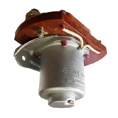 Фото Контакторы электромагнитные постоянного и переменного тока, Контактор КМ Контактор КМ-400ДВ