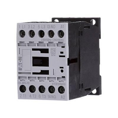 Фото Контакторы электромагнитные постоянного и переменного тока, Контактор DILM  Контактор DILM32-10 