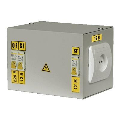 Фото Ящики силовые, понижающие , ЯТП Ящик ЯТП-1,0