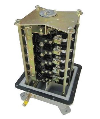 Фото Крановое электрооборудование, Командоаппарат КА Командоаппарат КА-4044