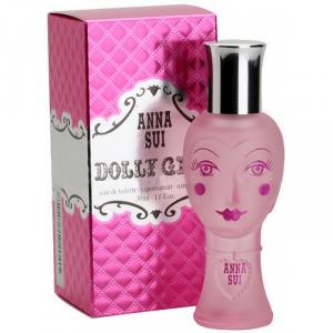 Фото ОРИГИНАЛЬНАЯ ПАРФЮМЕРИЯ, ANNA SUI (Анна Суи)  Anna Sui Dolly Girl edt 75 ml. женский ( ТЕСТЕР ) 