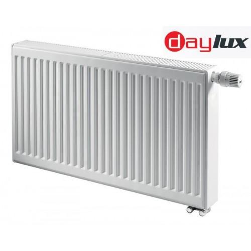 Радиатор стальной DayLux 22 тип 500*1600, нижнее подключение