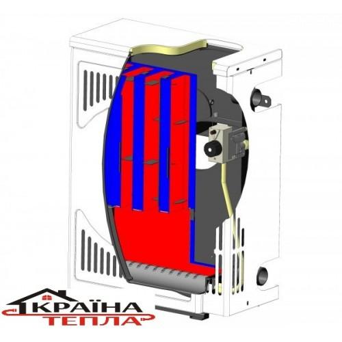 Газовый котел Маяк АОГВ 10 П