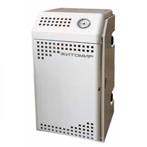 Котел газовый Житомир-М АОГВ-15 СН 2-х трубный теплообменник