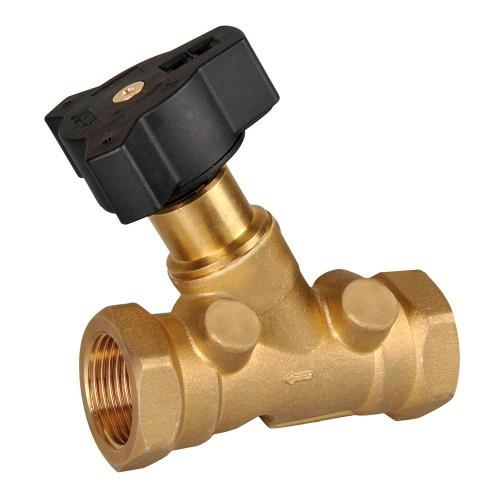 Балансировочный вентиль настраиваемый 1' ICMA арт.С299