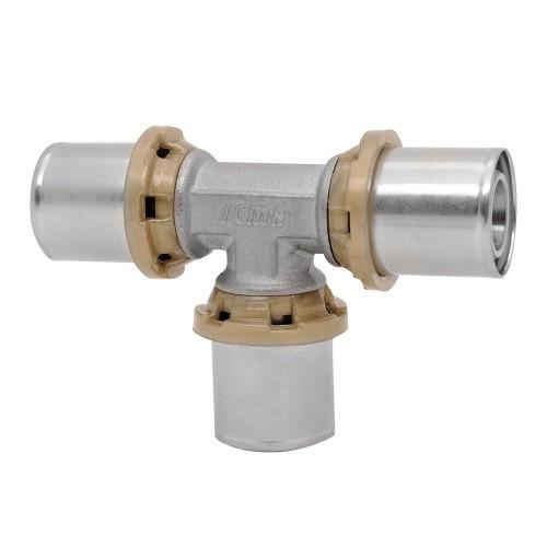 Тройник SEMPITER®: 20х26х20 ICMA арт.406