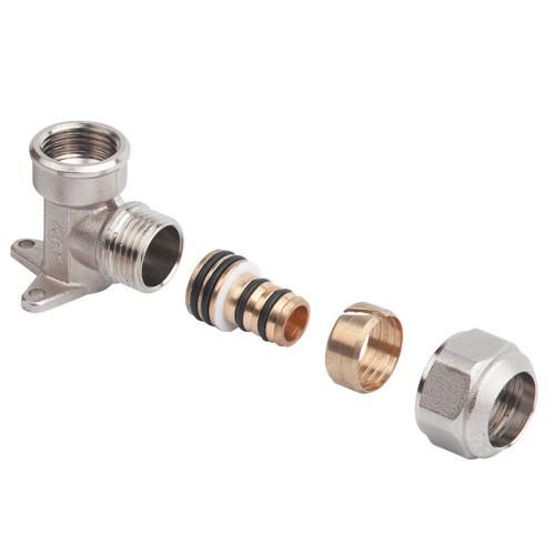 М/П угол 1/2в х16 настен. 'Icma' №539