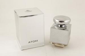 Фото ОРИГИНАЛЬНАЯ ПАРФЮМЕРИЯ, FRAGRANCE WORLD (Фрагрансе Ворлд) Fragrance World Atom Silver edp 100 ml. мужской