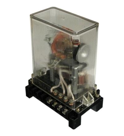 Фото Реле напряжения, времени, тепловое, тока, промежуточное, электромеханическое, давления, скорости , Реле РТ  Реле РТ 40/50