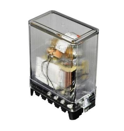 Фото Реле напряжения, времени, тепловое, тока, промежуточное, электромеханическое, давления, скорости , Реле РН Реле РН-55/90