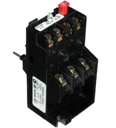 Фото Реле напряжения, времени, тепловое, тока, промежуточное, электромеханическое, давления, скорости , Реле РТЛ Реле РТЛ-1010 (3,8-6,0А)