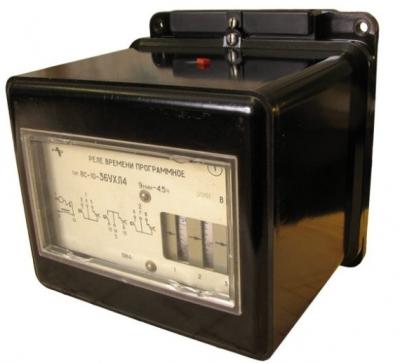 Фото Реле напряжения, времени, тепловое, тока, промежуточное, электромеханическое, давления, скорости , Реле ВС Реле ВС 10-35