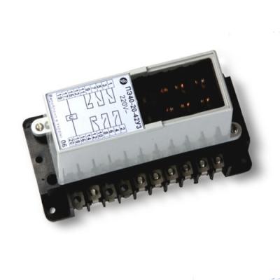 Фото Реле напряжения, времени, тепловое, тока, промежуточное, электромеханическое, давления, скорости , Реле ПЭ Реле ПЭ-42