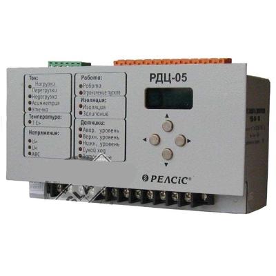 Фото Реле напряжения, времени, тепловое, тока, промежуточное, электромеханическое, давления, скорости , Реле РДЦ Реле РДЦ-06