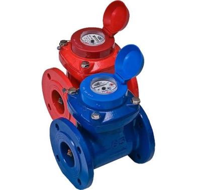 Фото Счетчики для холодной и горячей воды турбинные, крыльчатые, бытовые, промышленные, Счетчик ЛЛ (Т) Счетчик ЛЛТ-50