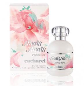 Фото ЗАВОДСКАЯ ЛИЦЕНЗИЯ, CACHAREL (Кашарель)  Cacharel Anais Anais edt 100 ml. женский